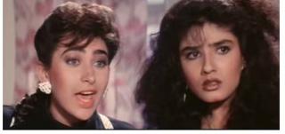 Raveena Tandon confronts Farah Khan for talking about her fight with Karisma Kapoor, denies involvement: ‘It was classroom politics’