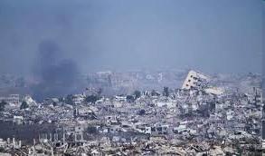 Death toll in Israeli strikes on Gaza reaches to 52: Medics