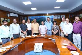 SV University Welcomes DST Experts: A Step Towards Scientific Excellence