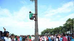 Politics of the palm: A protest wrapped in a festival in Tamil Nadu
