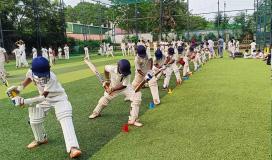 Summer camps attract youngsters aiming to shine in sports