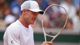 After winning Round 1 at French Open, American star Tommy Paul recalls how he realised his Ford truck was repossessed for missing payment