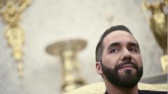 Salvadoran President Bukele proposes prisoner swap with Maduro for Venezuelan deportees