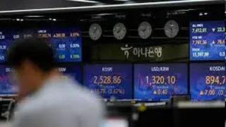 Asian markets are mixed as US tech companies are due to release earnings