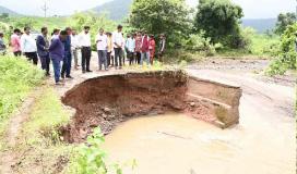 Over 150 villages to be affected by rain in Asifabad