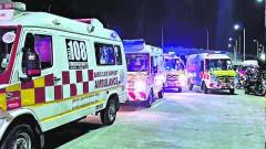 When every second counts — how to be emergency ready in times of health crises