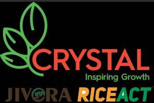 Crystal Crop Protection Limited launches “RICEACT” - a “revolutionary” herbicide for paddy cultivation and “JIVORA” — a “next-generation” insecticide for cotton