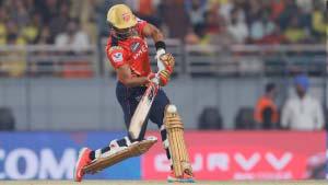 'Finishing top two is just half job done': Punjab Kings batter Shashank Singh after sealing Qualifier 1 berth