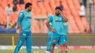 'No doubt about Pant's ability and calibre': LSG mentor Zaheer Khan backs Rishabh Pant after a poor season with bat