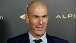 'It’s a dream... I can’t wait’: Zinedine Zidane on taking over French national team’s coaching role