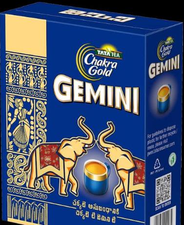 Tata Tea Chakra Gold Gemini Initiates a Consumer Awareness Drive about Tea Quality in Telangana