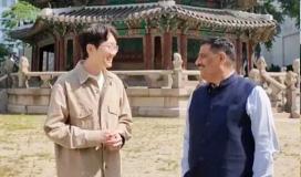 JD(U) MP Sanjay Jha bonds with 'Korean Bihari' in viral cultural exchange
