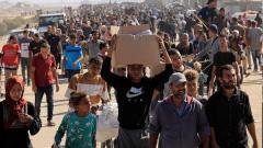 Israeli forces fire on crowd gathered at Gaza aid site; one killed, 48 injured