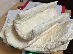 Mumbai Customs arrest foreign national at airport for smuggling cocaine worth Rs 52 crore in ortho waist belt