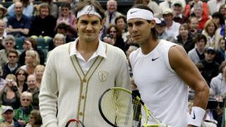 Rafael Nadal might play an exhibition soon with Roger Federer, says uncle Toni