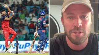 'Rishabh Pant isn’t going to score 118 on a tricky pitch': AB de Villiers slams IPL commentators for 'negative' remarks on RCB in LSG match