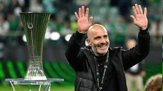 'Chelsea fans deserve it, they've waited for few years for good moments': Chelsea manager Enzo Maresca after winning Conference League