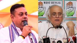 'Saboot gang not happy with what India achieved': BJP's Sambit Patra slams Congress leaders for remarks post-Operation Sindoor