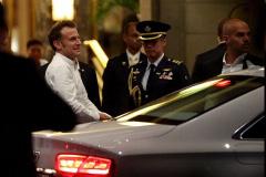 France may toughen stance on Israel if it continues blocking Gaza aid, Macron says