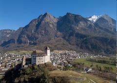 How Russian fortunes stranded by US sanctions rocked Liechtenstein