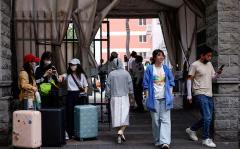 Chinese students face anxious wait for visas under US crackdown