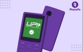 PhonePe to Launch UPI Payments for New Feature Phone Users