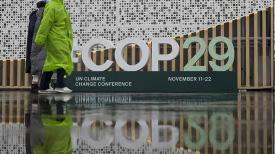 COP29 president scrambles to save deadlocked talks