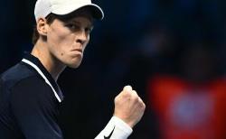 Sinner's sublime surge in shifting power centre of men's tennis