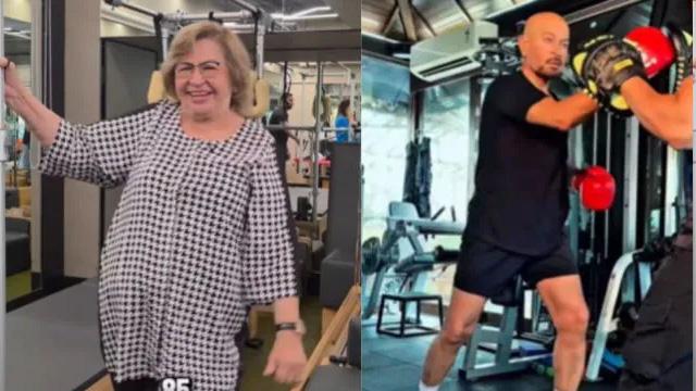 Actor Helen does Pilates at 85, Rakesh Roshan uses it in his workout: Is this the best strength training routine for the elderly?
