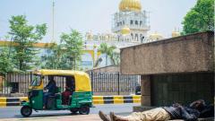 Indian summers are getting hotter, but is it the heat or is it us?