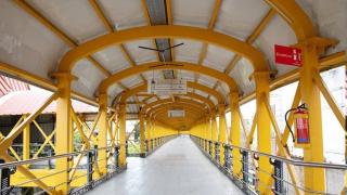 Delhi set to get third skywalk at busy Madhuban Chowk