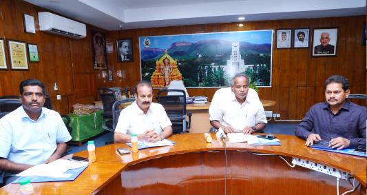 From Campus to Career: AP PGCET-2025 Powered by SVU