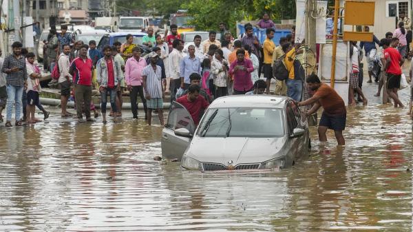 A sinking feeling for 'Brand Bengaluru'