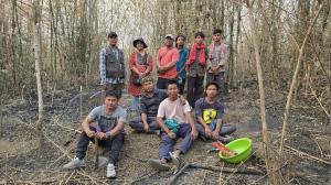 Neolithic habitation found in Assam's Dima Hasao