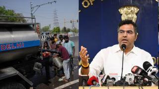 In relief for Delhiites, govt to soon waive 'pending, inflated' water bills: Minister