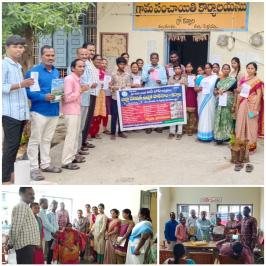 Kannala Village School Sets a Benchmark with Consecutive 100% Pass Rates: A Beacon of Rural Educational Brilliance.