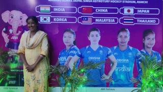Pioneer hockey coach Pratima Barwa, who produced players like Salima Tete & Sangita Kumari, no more