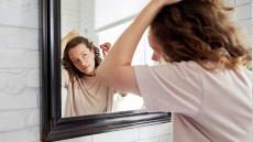 Does colouring your hair lead to greying?