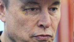 Elon Musk denies taking drugs after White House appearance with black eye