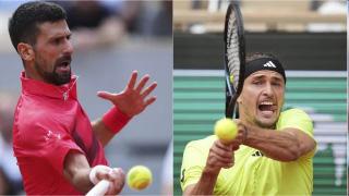 Novak Djokovic has been blemishless at the French Open so far, but real test begins with quarterfinal against Alexander Zverev