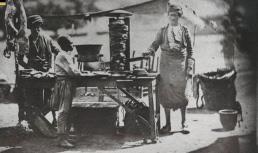From Ottoman Empire to Berlin streets: The evolution of the döner kebab