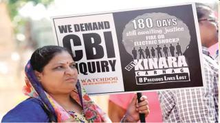 HC holds BMC 'negligent', orders Rs 50 lakh each to kin of 8 victims of Hotel City Kinara fire