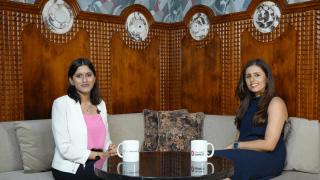 In Conversation with Malika Sadani: Building The Moms Co., Family Road Trips & Lessons from a Life in Motion