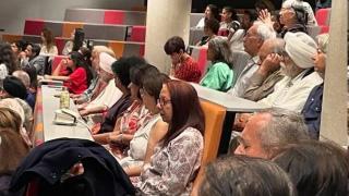 Khushwant Singh litfest makes Oxford debut with message of peace across borders