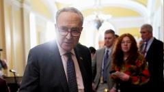 Democrats urge U.S. Justice Department probe of war plans discussion on Signal