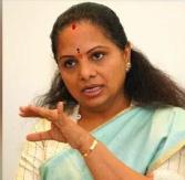 BRS MLC K Kavitha urges Telangana Congress government to release Muharram funds