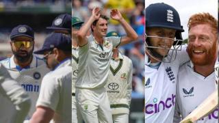 Marnus Labuschange says India, Australia and England are carrying load of Test cricket: 'Want to see all the countries keep producing great players'