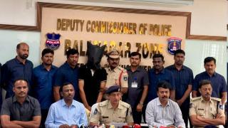 Relationship that started in Nepal ends in murder in Hyderabad, woman’s body found in suitcase