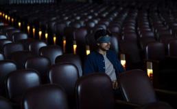Varun Grover's short film Kiss may be uneven and overly constructed, but it dares to gesture towards the transcendental power of cinema