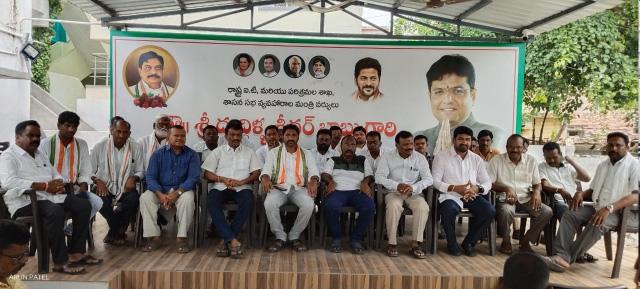 "Beware, Putta Madhu – Mind Your Language": Congress Cadre Fires Back with Fervour in Manthani.